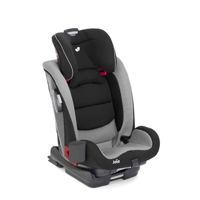 Siège-auto isofix Bold Groupe 1/2/3 - Slate 