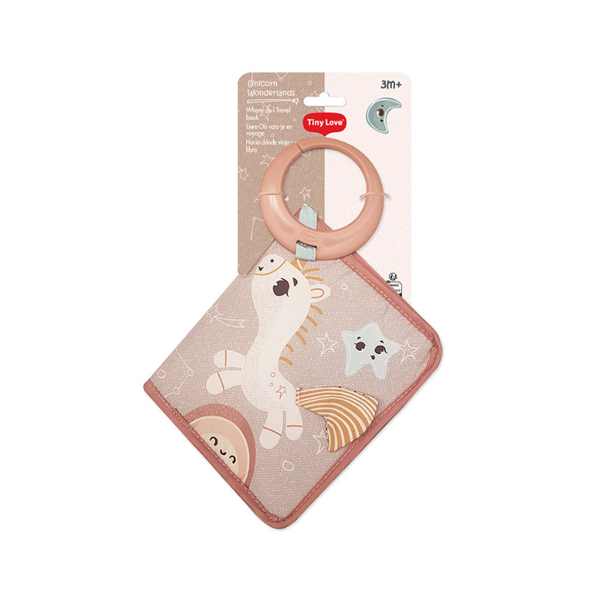 stoffen activiteitenboek Unicorn 