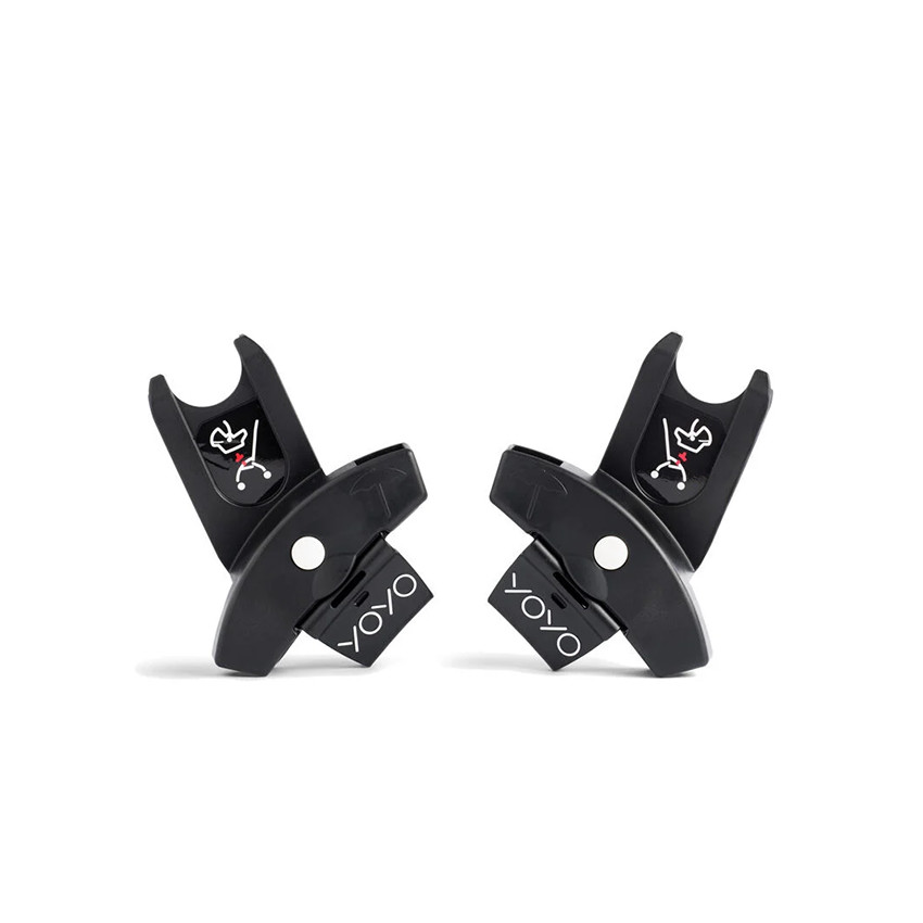 Adaptateurs de coque auto M pour poussette Stokke® YOYO® 