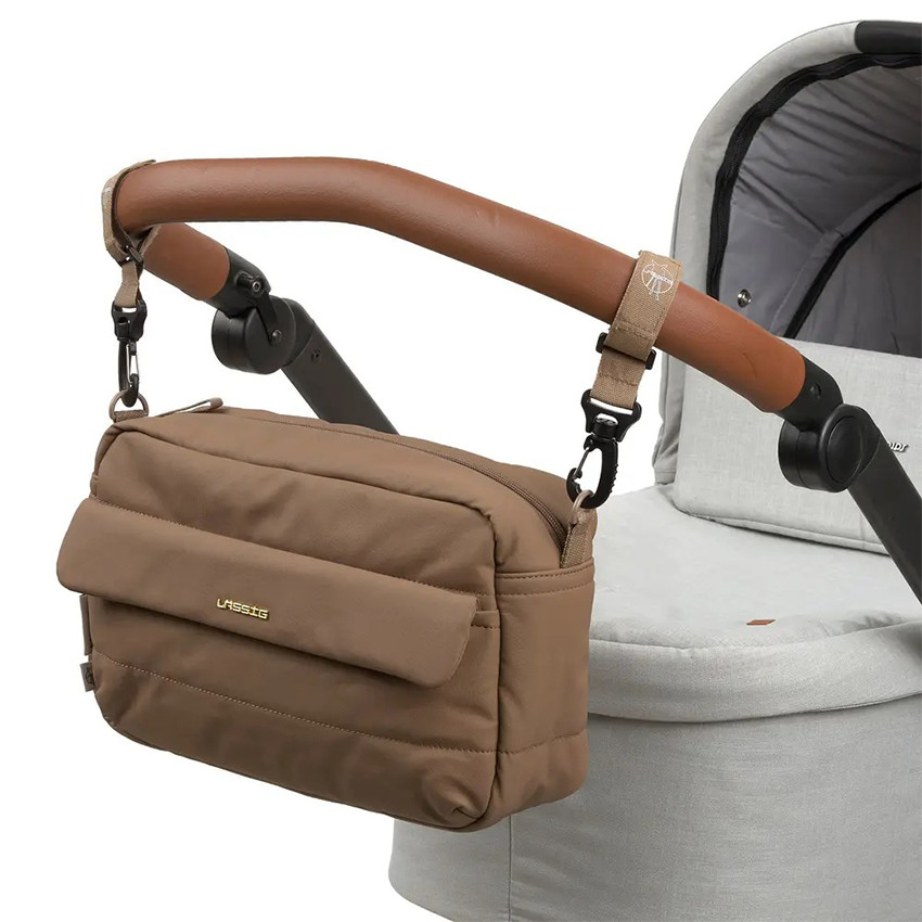Luiertas organizer voor kinderwagen Hazelnut 