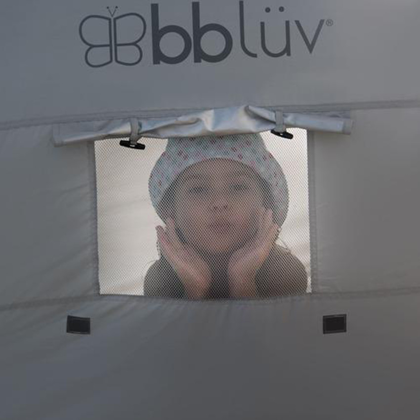 Tent Sunkitö Pop-Up Anti-UV met muggennet 