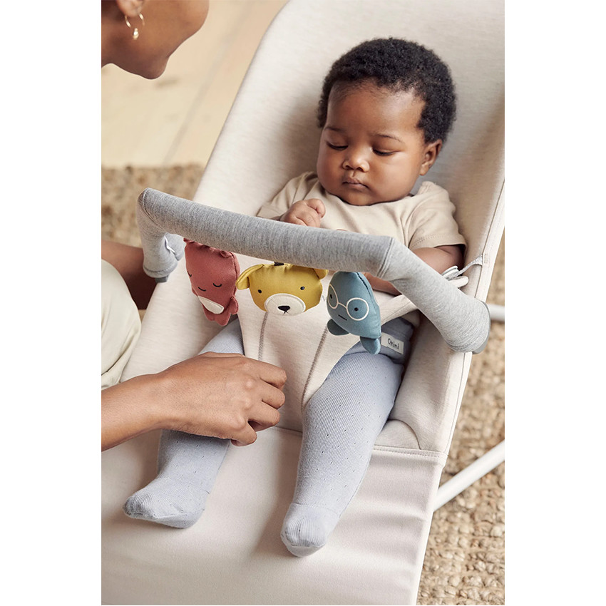 Transat Bliss en Jersey 3D - Beige Clair 