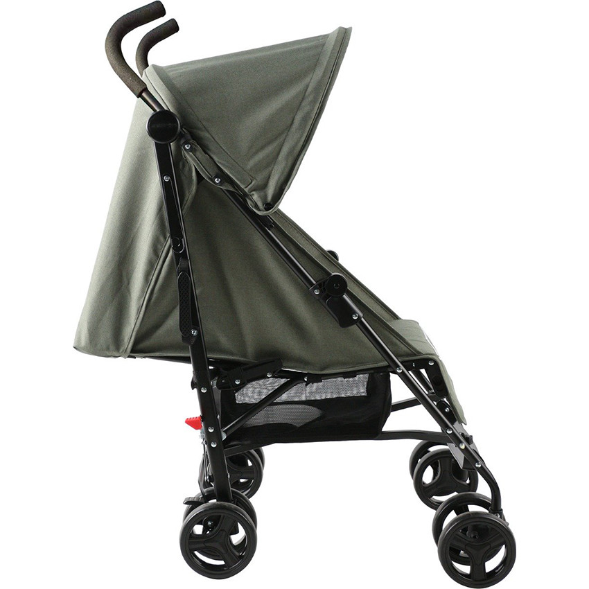 Poussette Canne Otis 5 positions Vert 