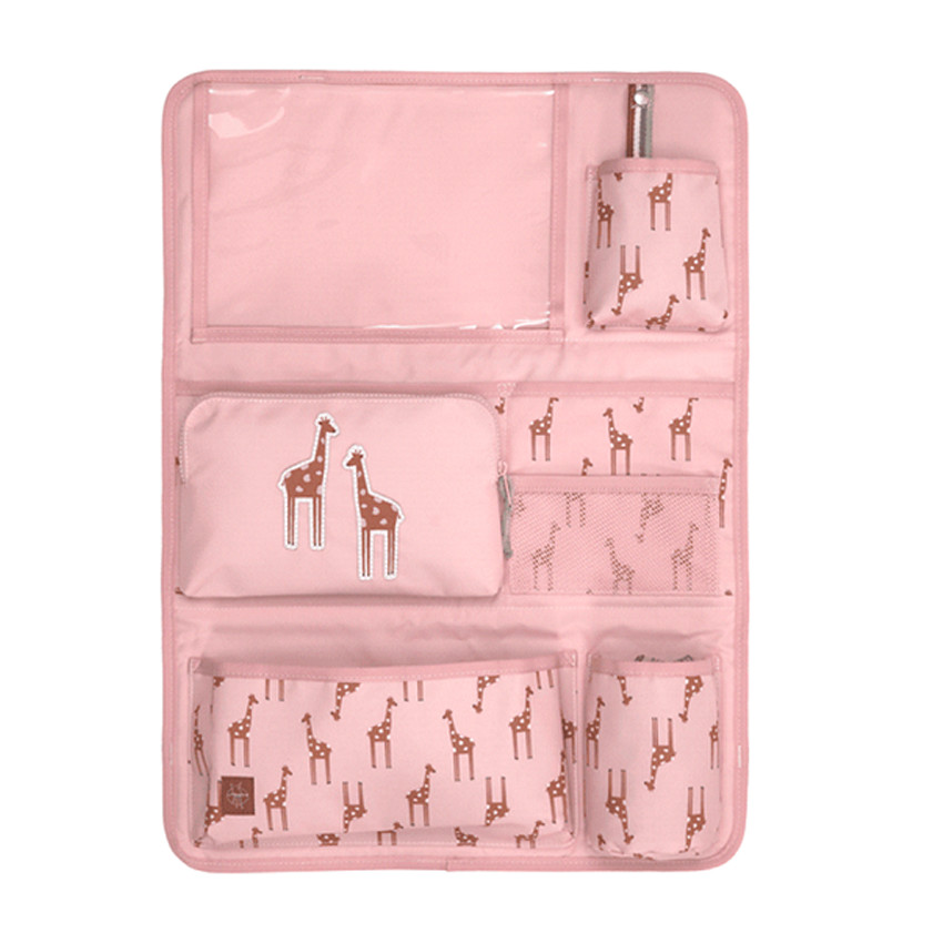 Organizer voor de auto - Safari Giraffe  