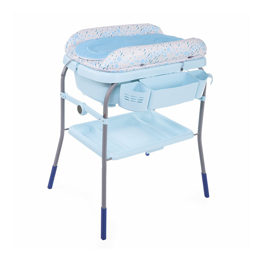 Combi Bain-Change Cuddle & Bubble - Océan 