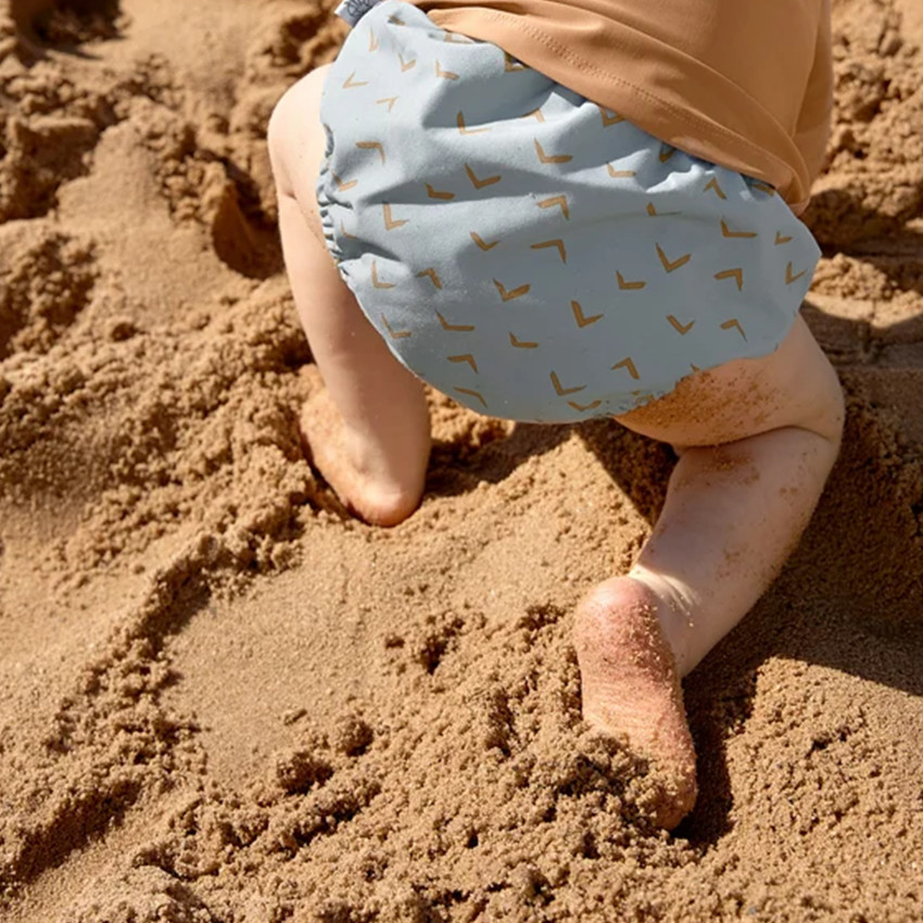 Couche de natation 98 (25 à 36 mois) Waves Sea Salt 