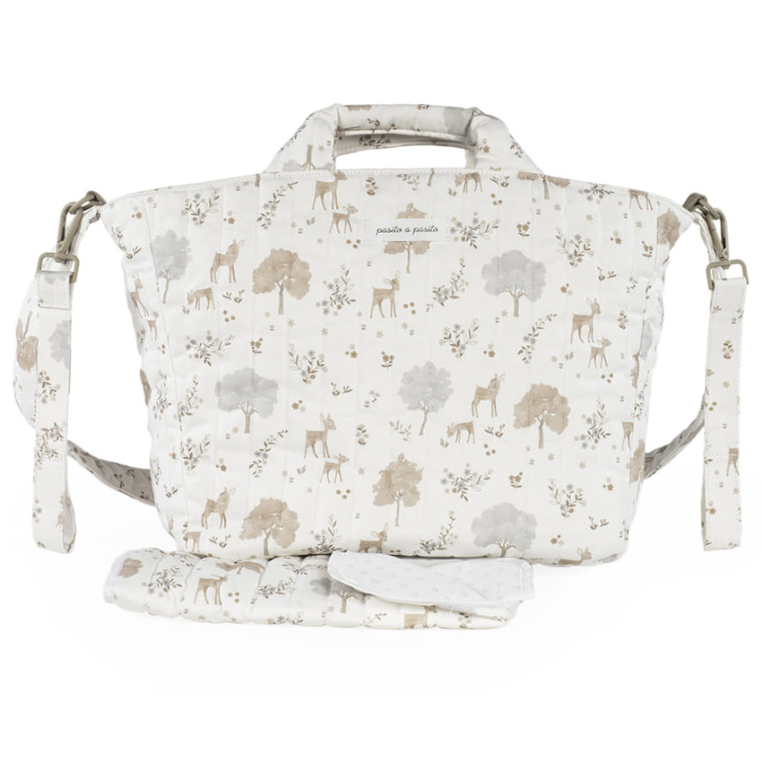Sac à langer imperméable Nara 