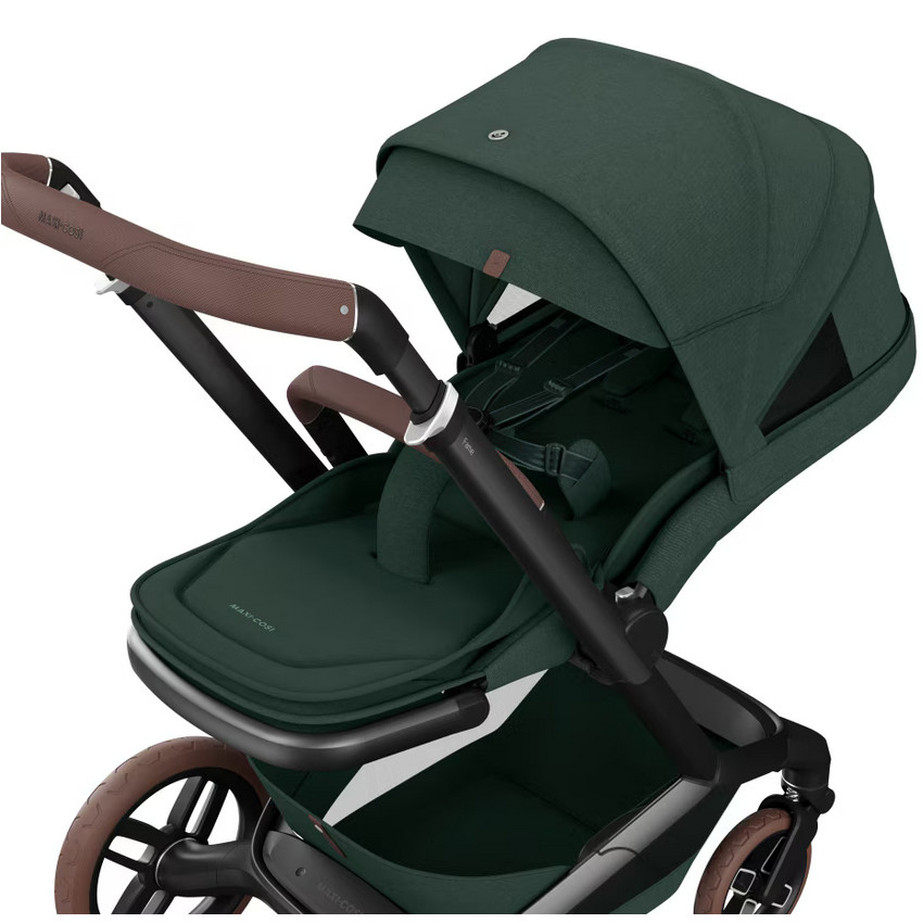 Poussette Fame Twilic Green 