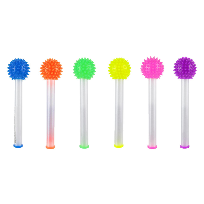 Bâton rebondissant lumineux 