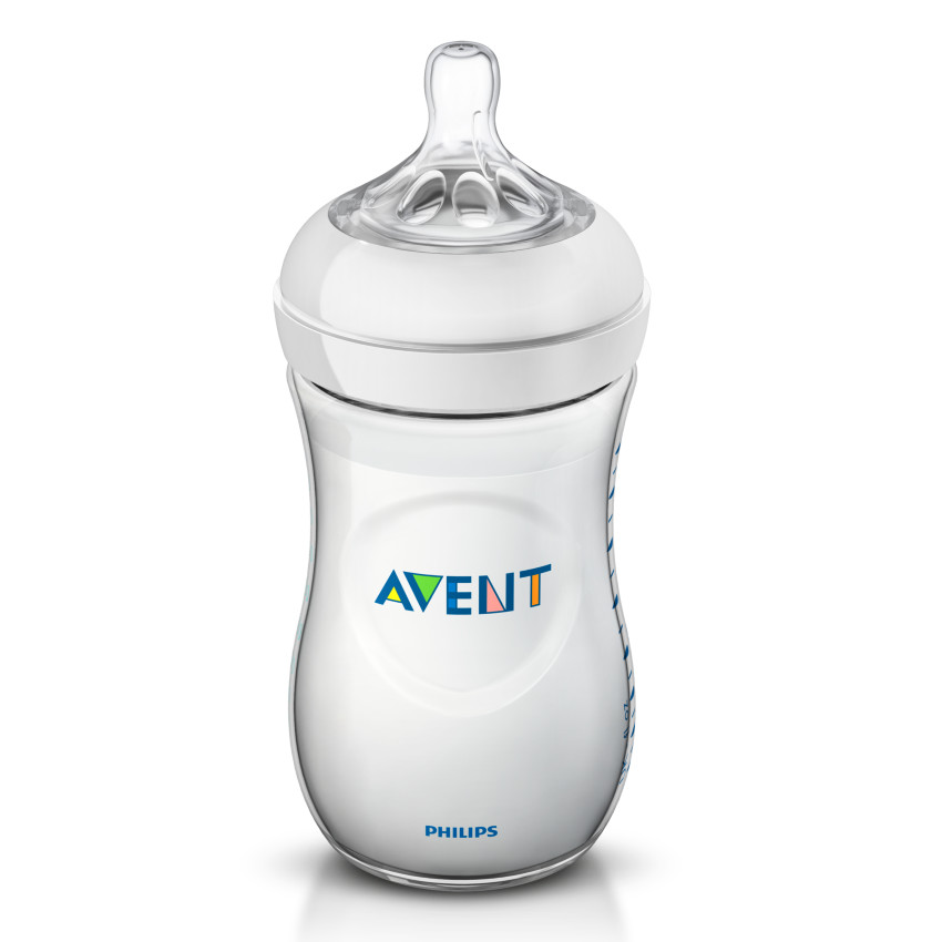 Biberon Natural - 260ml 