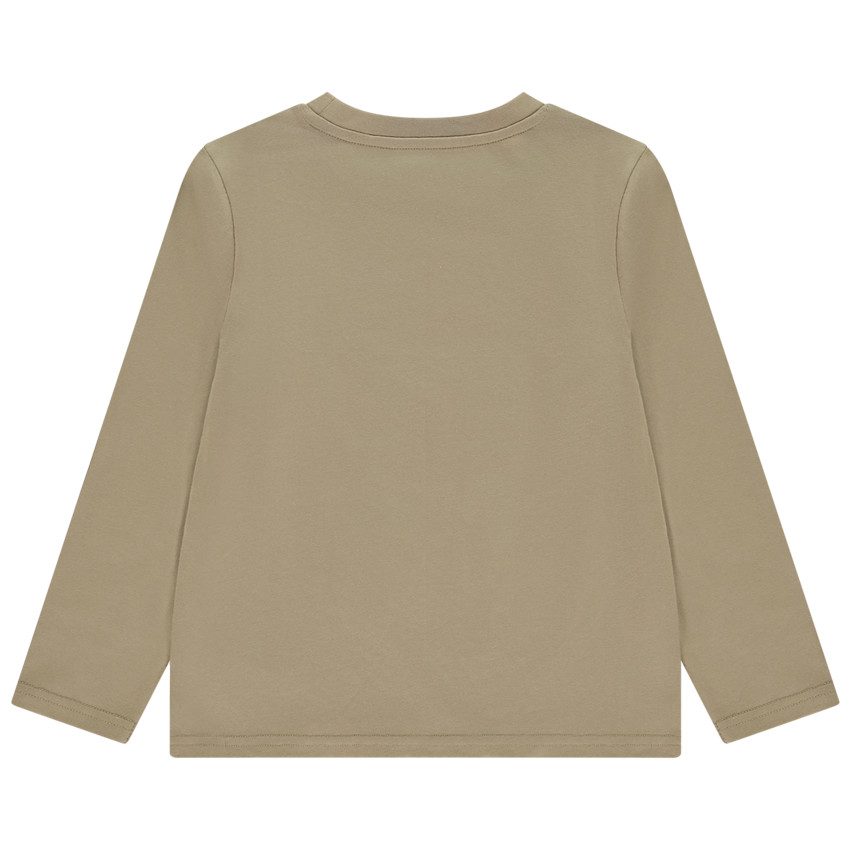 Lange mouwen T-shirt met fantasieprint voor jongens 