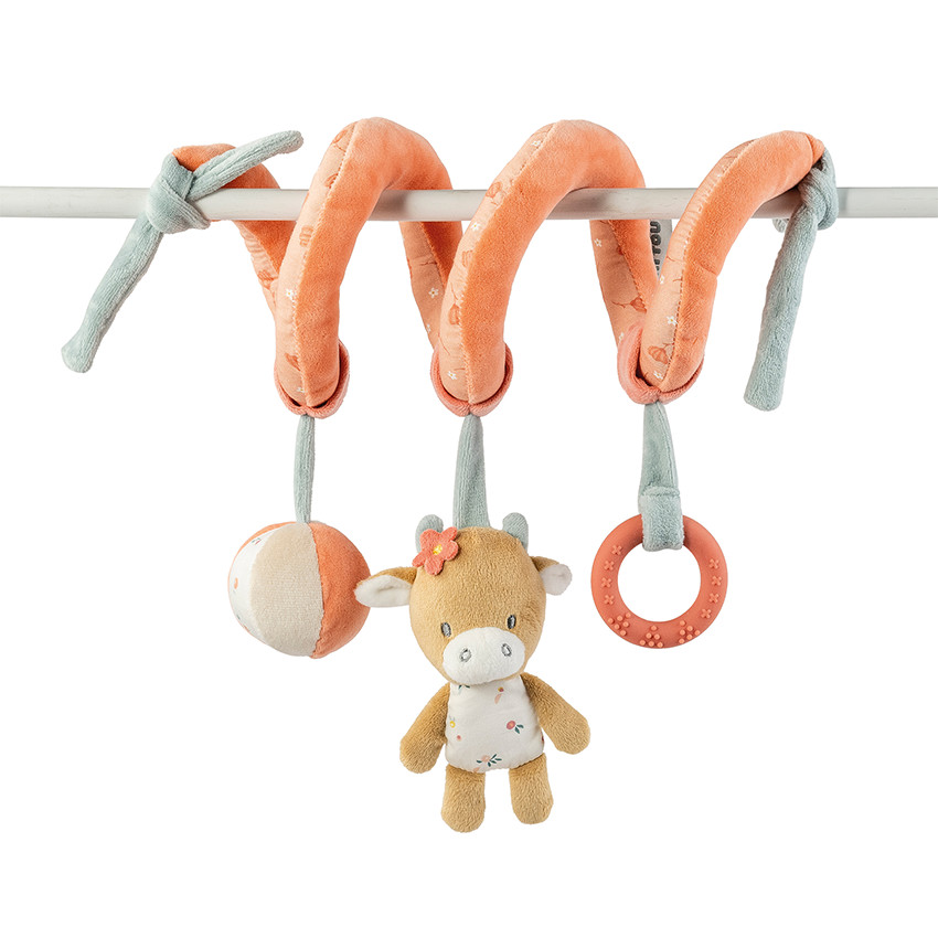 Spirale d'activités Mila, Lana et Zoé 