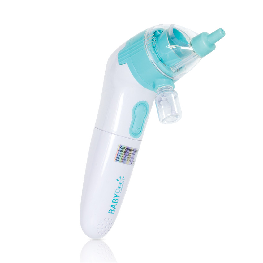 Mouche-bébé électrique Babydoo 2 en 1 