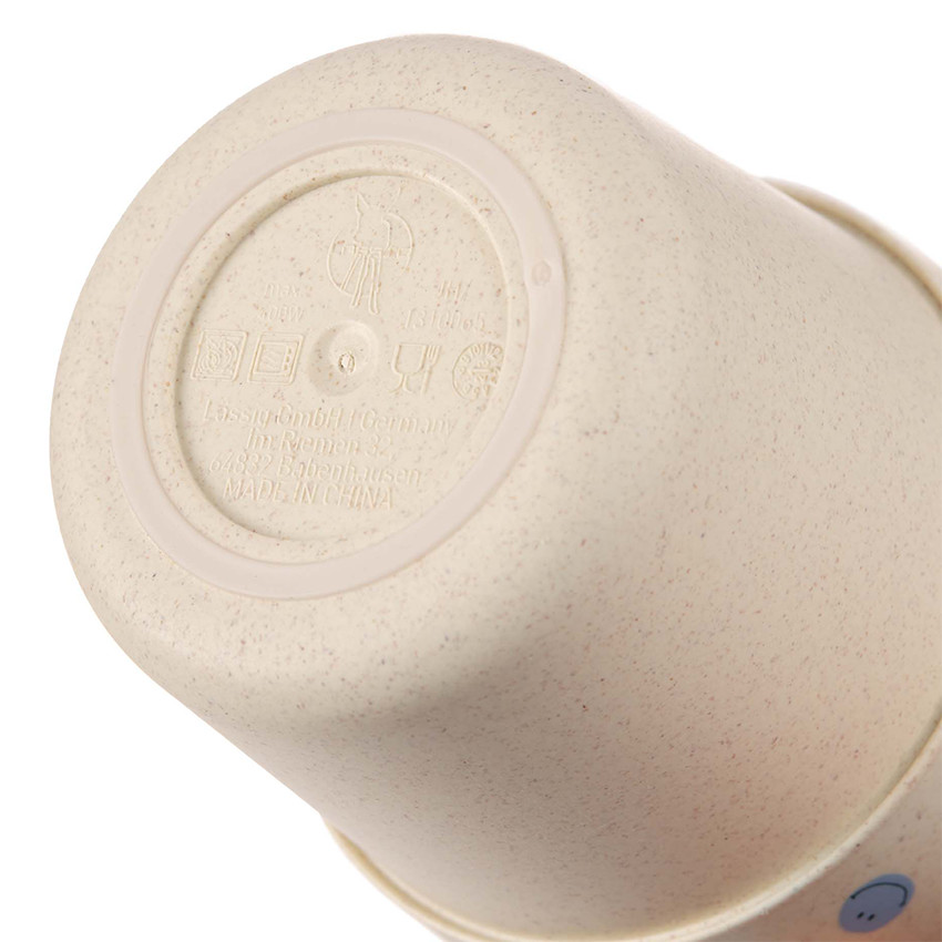 Tasse Happy Rascals Smile Bleu Ciel 