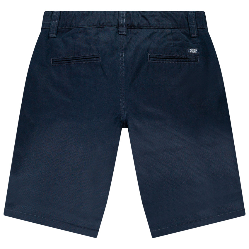 Bermuda en toile pour garçon 