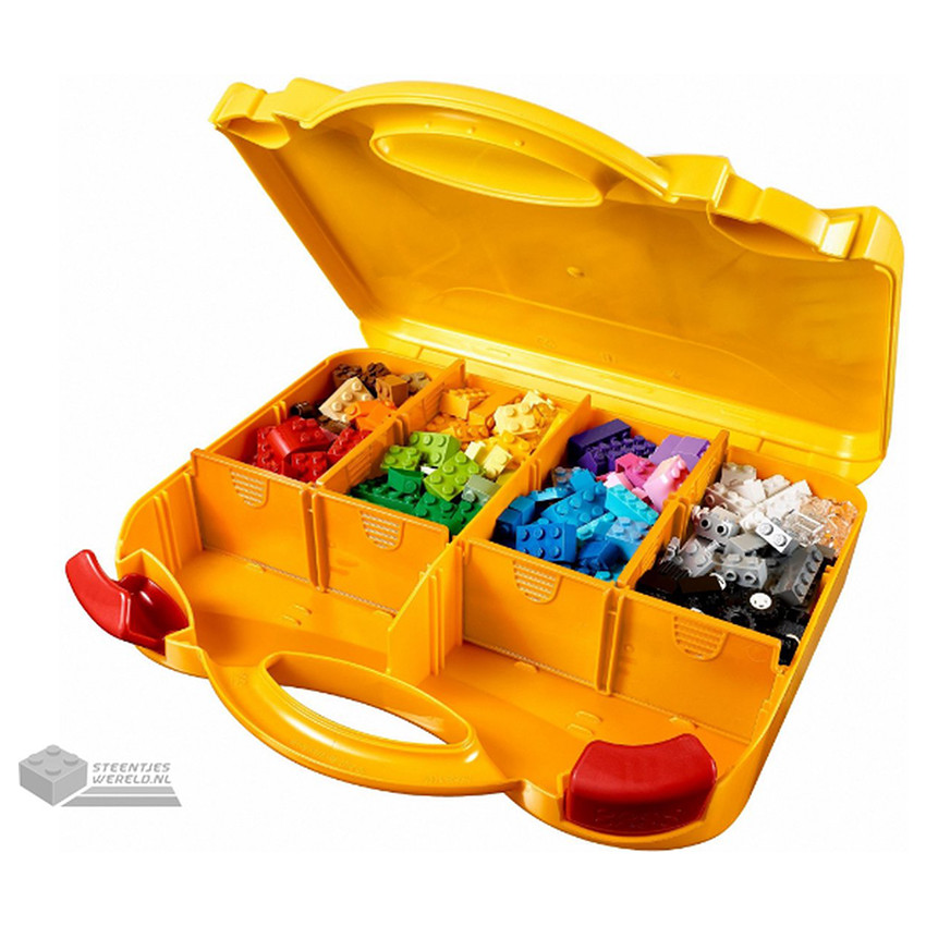 Classic La Valisette de Construction 10713 