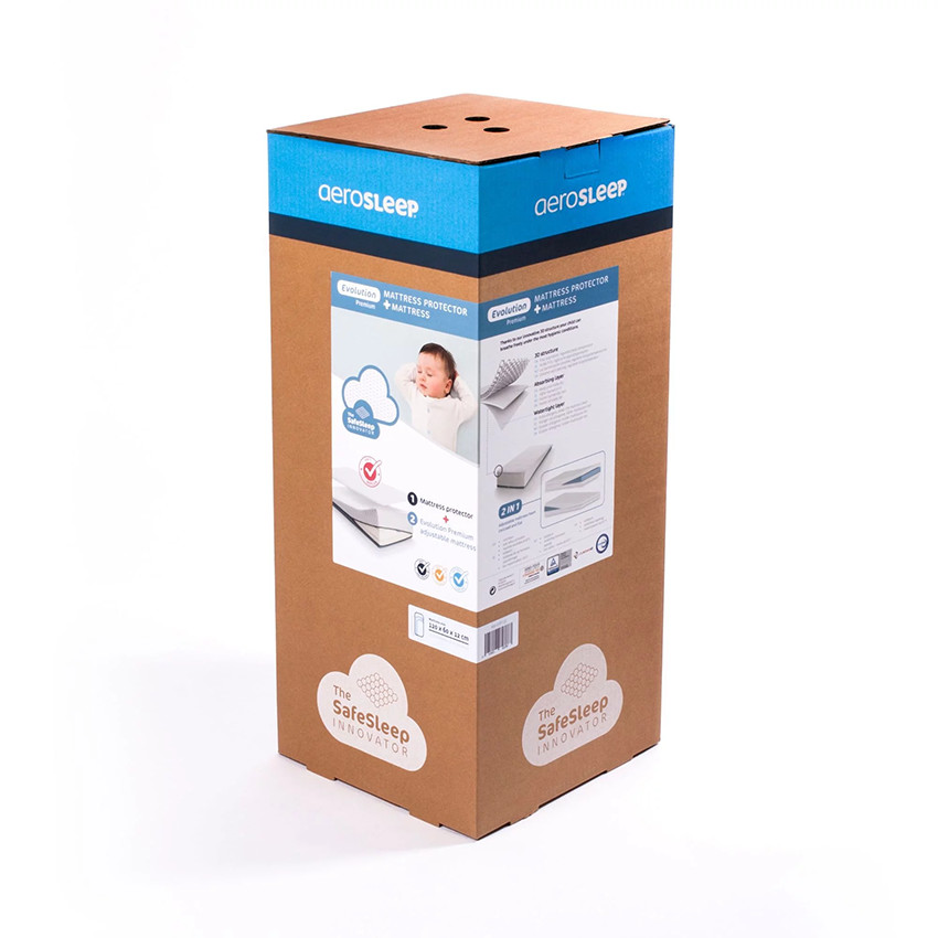 Matras Sleep safe Pack 60/120cm Evolution Premium  