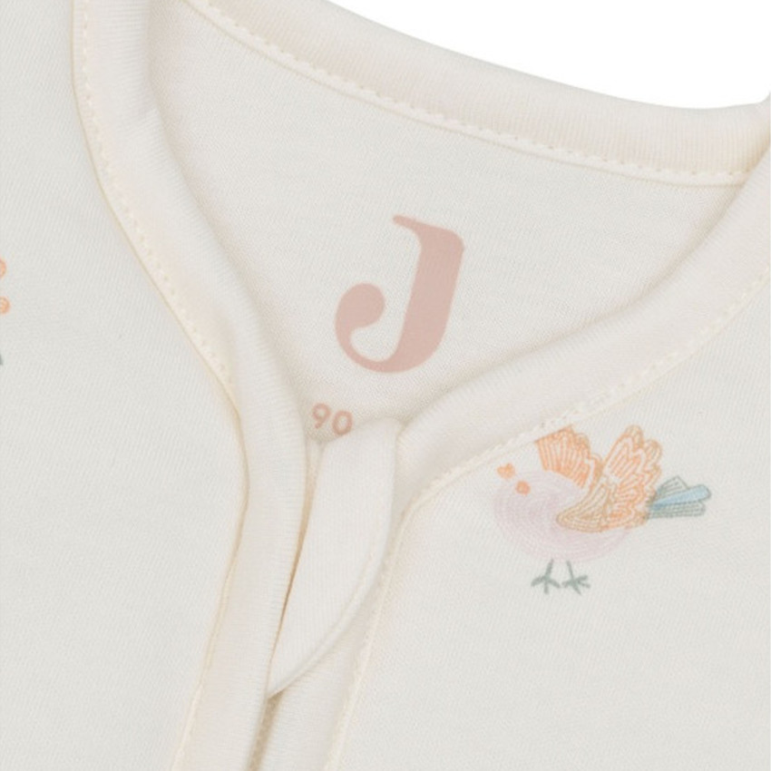 Gigoteuse manches amovibles 90cm Loveley Birds 