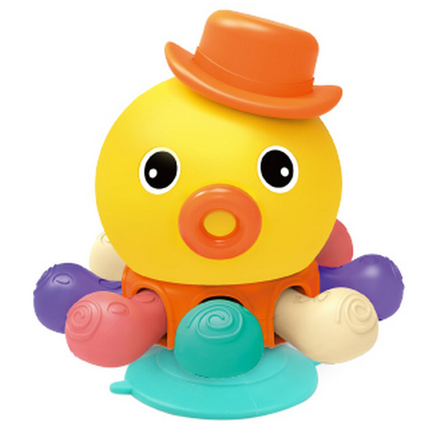 Ontwikkeling speelgoed 1ste leeftijd Octo Rigolo 