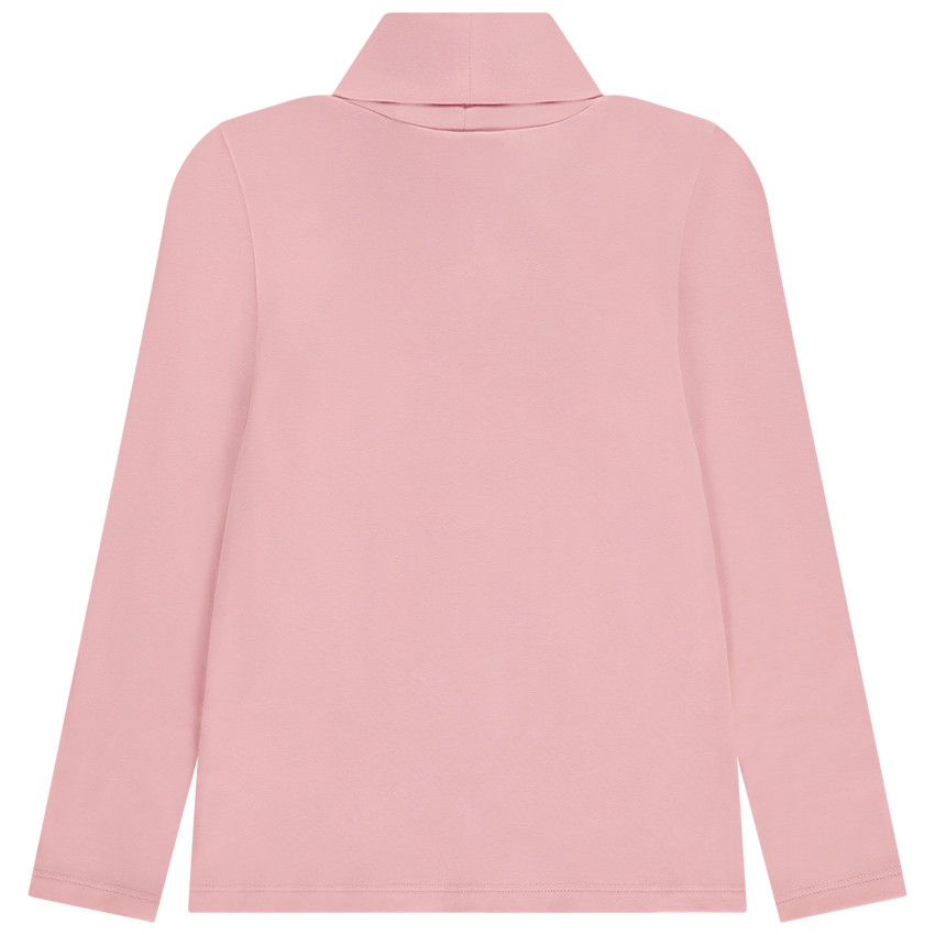 Sous-pull à col roulé et paillettes Minnie Disney pour fille 