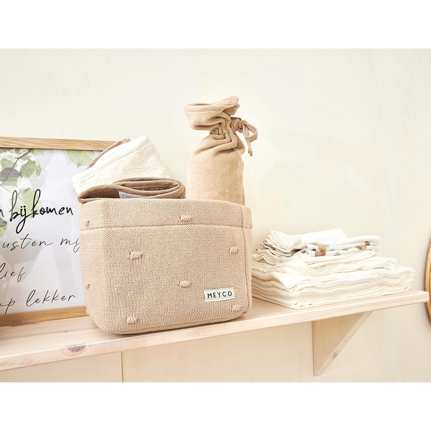 Panier de table - mini Kots - S - Sand 