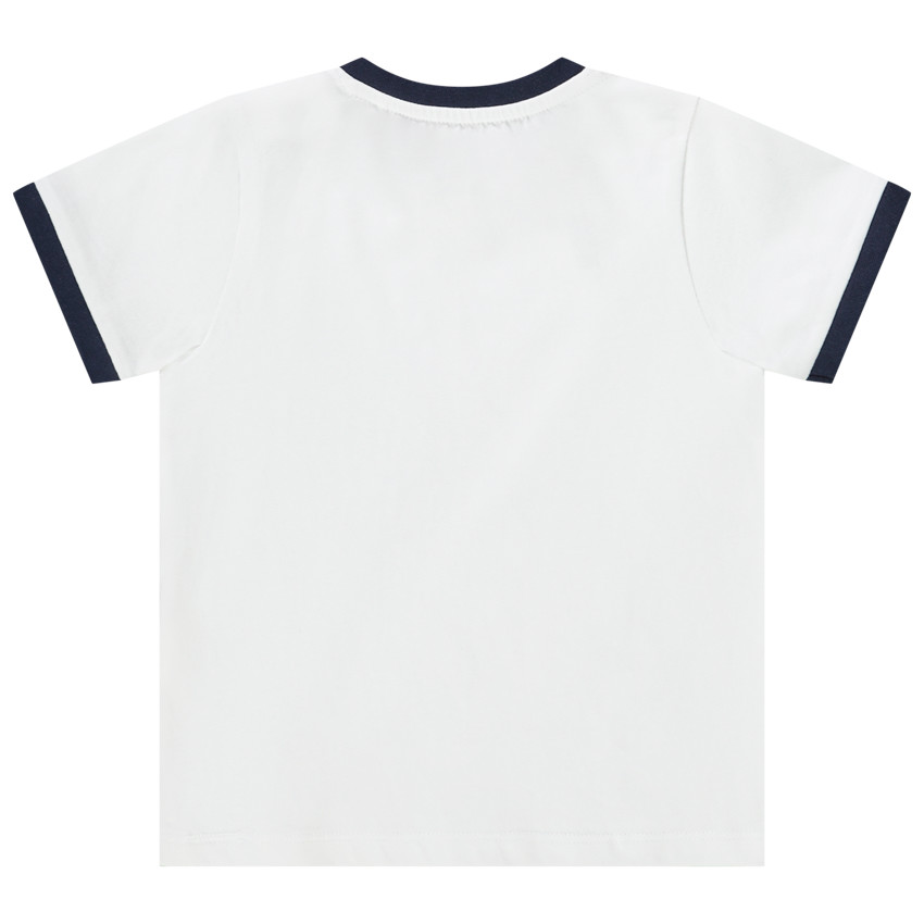 Korte mouwen T-shirt met Bugs Bunny voor baby jongen 