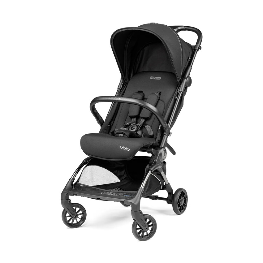 Wandelwagen Buggy Volo Ultra Compact True Black 