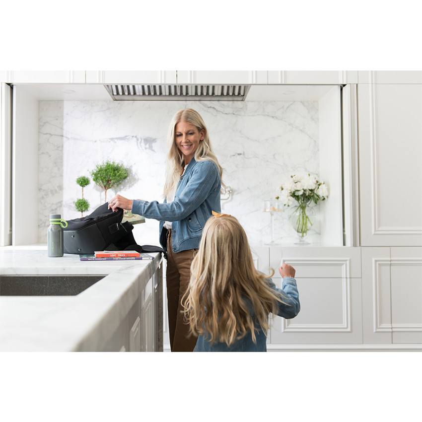 Sac à langer - Caviar 