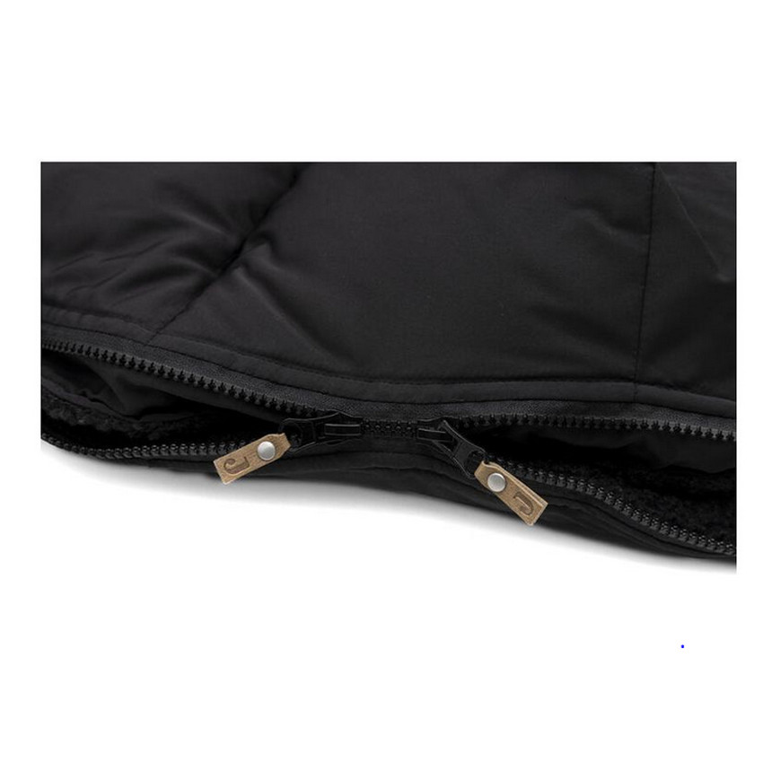 Chancelière pour poussette/buggy - Agen noir 