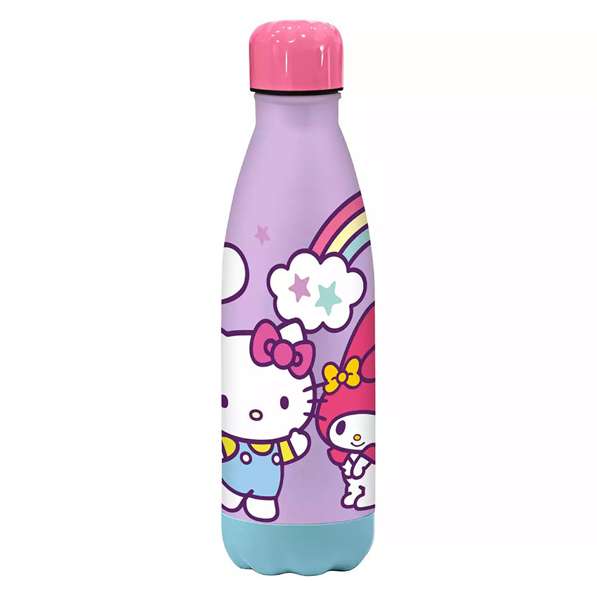 Gourde en inox 500ml Hello Kitty & Friends 