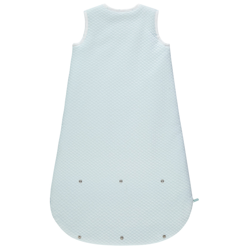 Gigoteuse sans manches TOG 0.5 motif nuage pour bébé garçon 