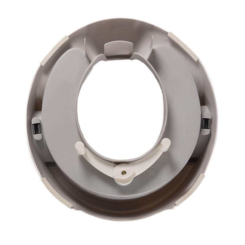 Réducteur de Toilette Gris 