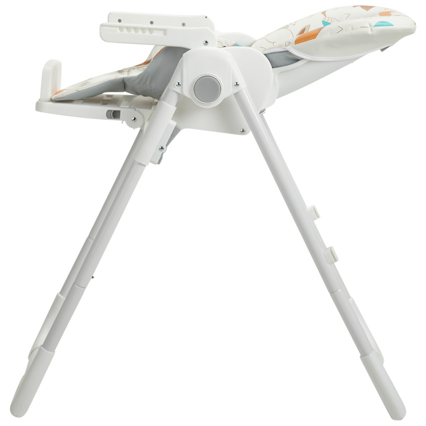 Verstelbare hoge stoel - Vos 