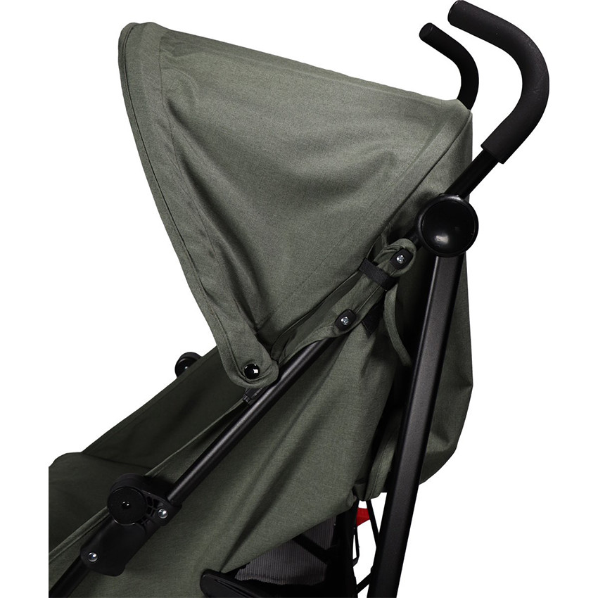 Poussette Canne Otis 5 positions Vert 