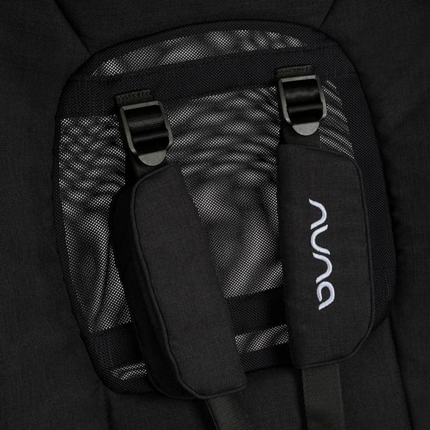 Poussette Triv Next Caviar 