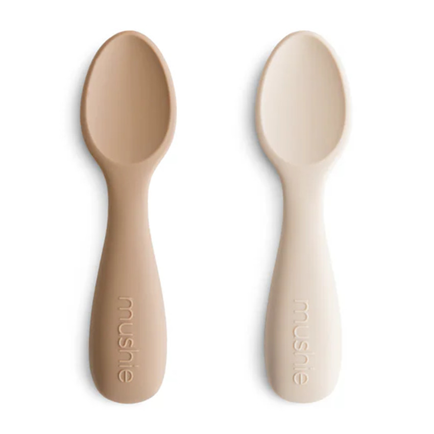 Set van 2 start lepels 12m+ Natural/Shifting Sand 