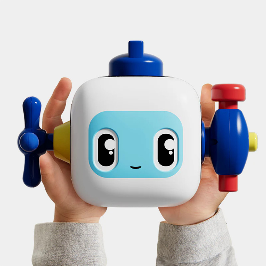 Cube d'activité 18m+  