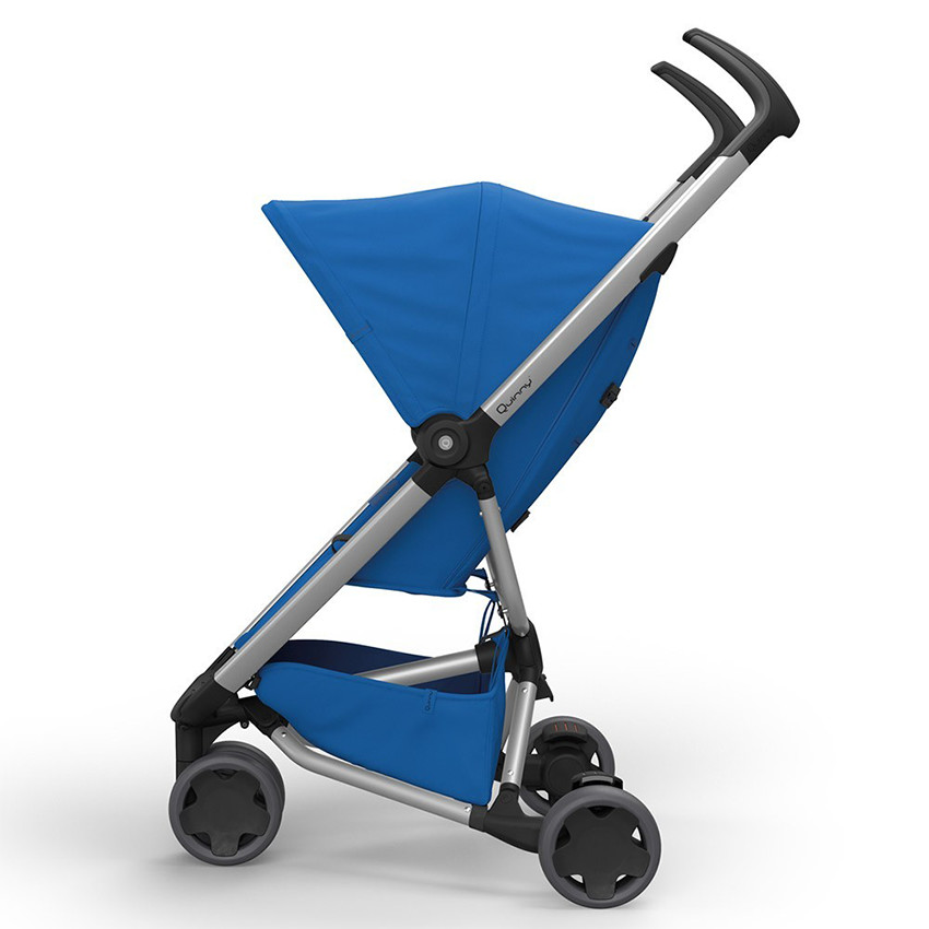 Poussette canne Zapp Xpress - All Black 