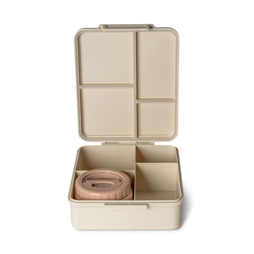 Grande Lunchbox avec pot isotherme Ballerina 