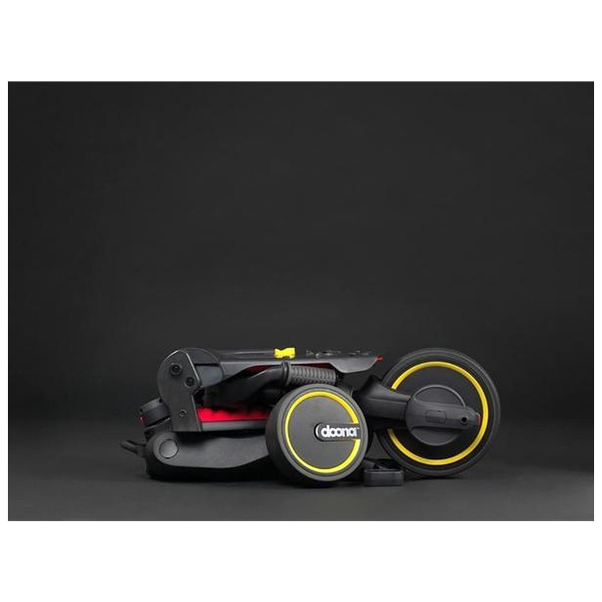 Driewieler opvouwbaar Liki Trike S3 Flame Red 