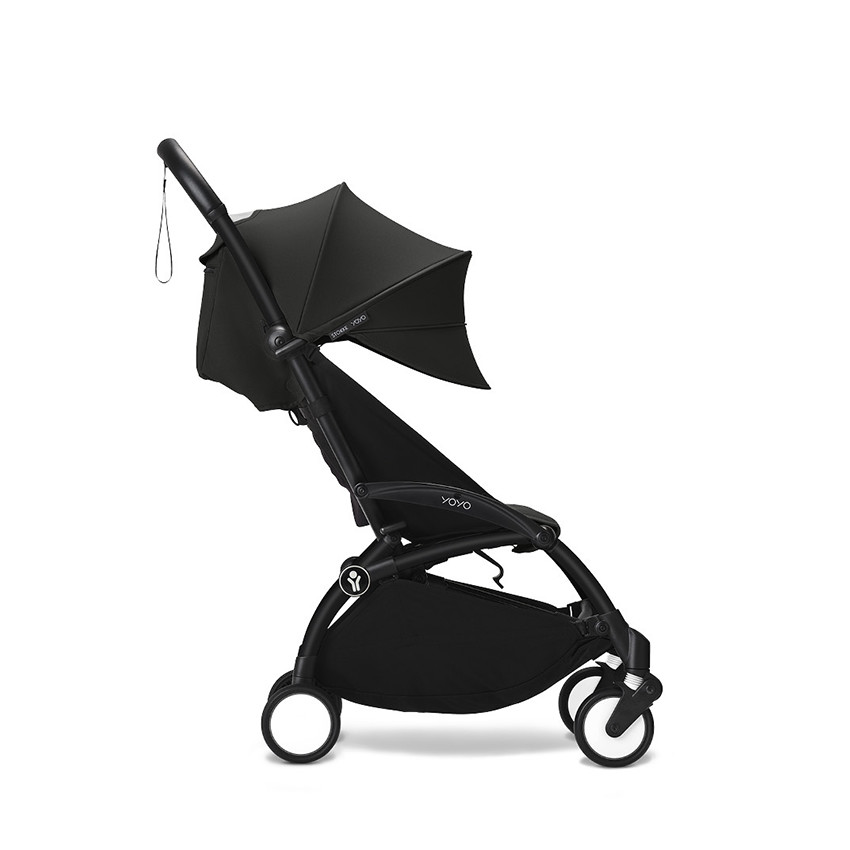 Pack couleur 6+ Stokke® YOYO® - noir 