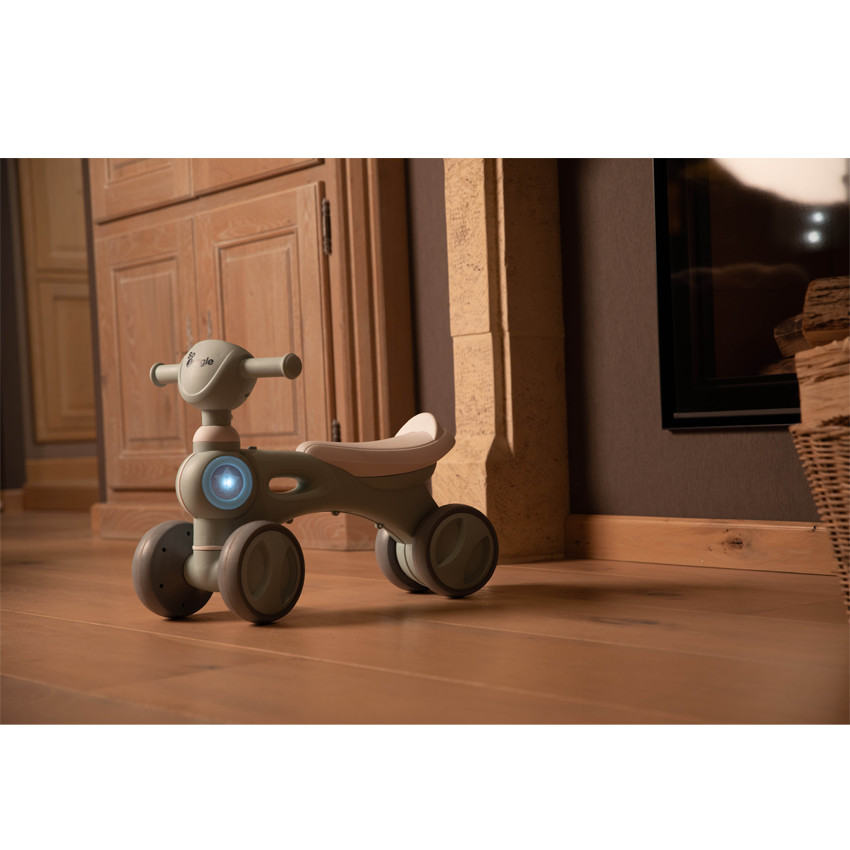 Vélo pour bébé Bleu 