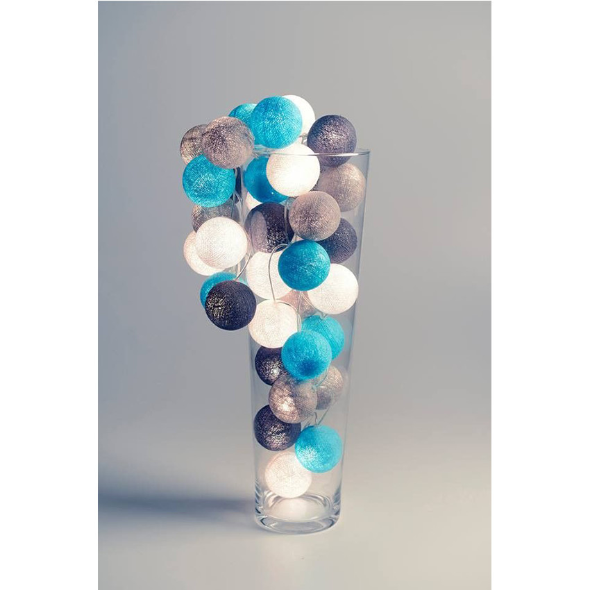 Cotton ball lights 20 pcs 