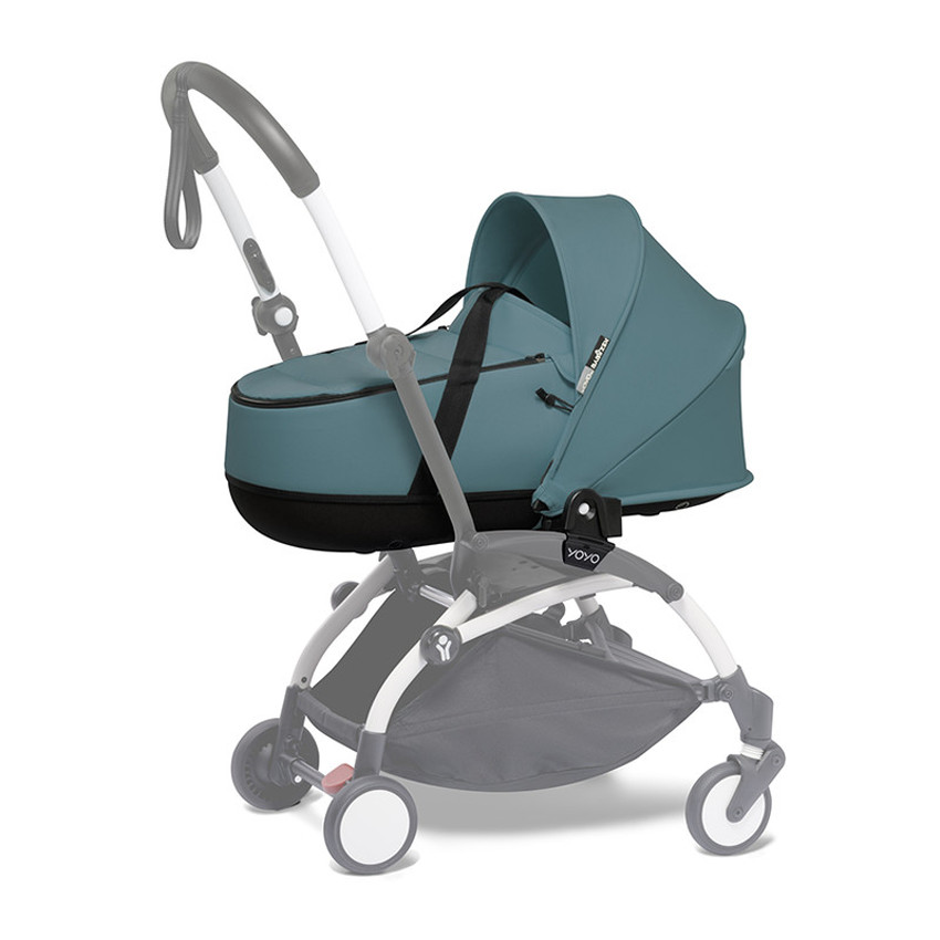 Nacelle YOYO nouveaux adaptateurs - Aqua 