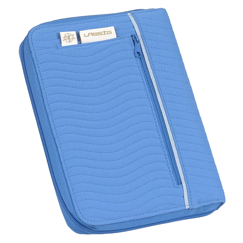 Pochette à documents Blue 
