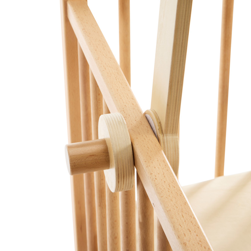 Mobile musical Douce Hirondelle 