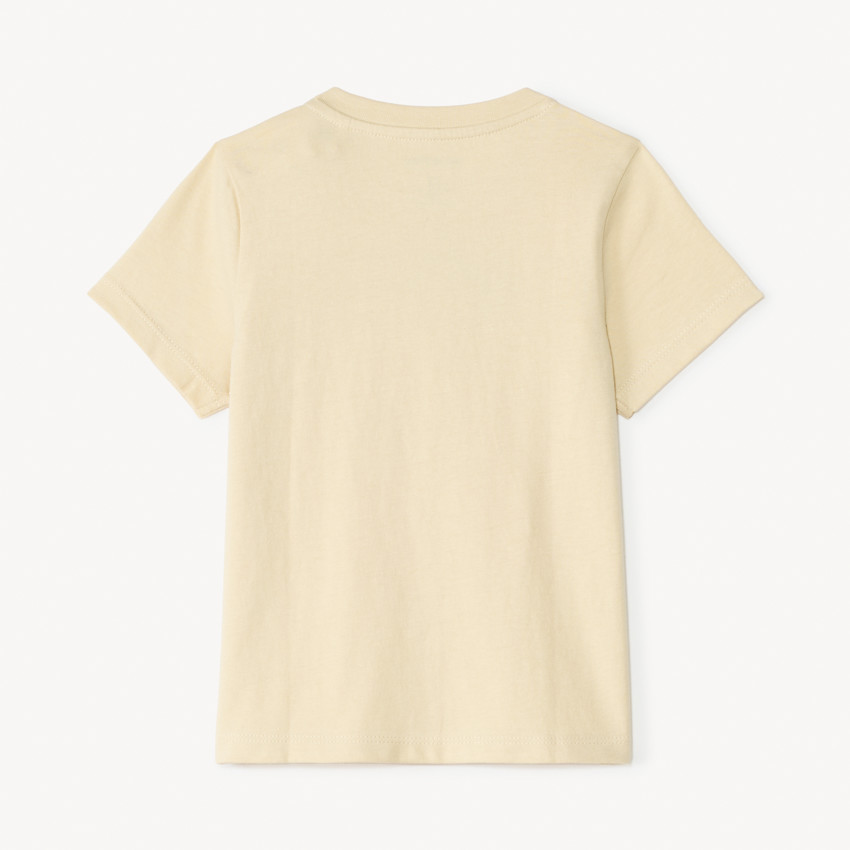 T-shirt manches courtes avec print ludique pour bébé garçon 