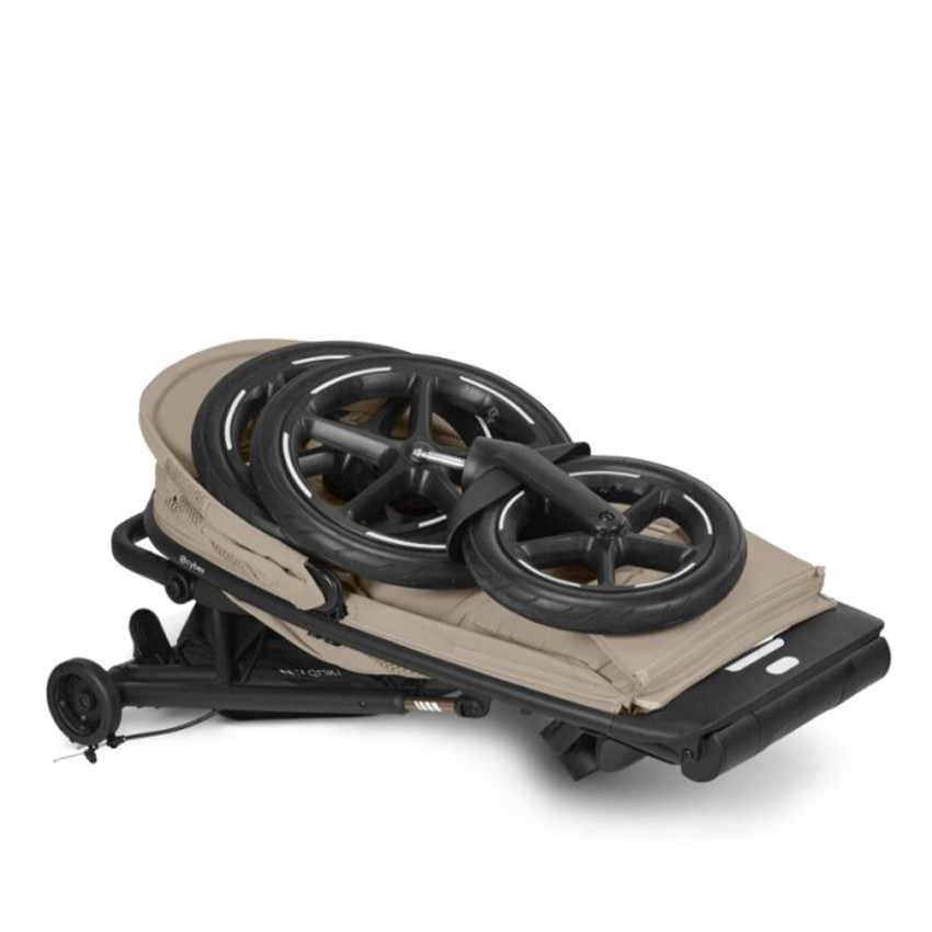 Kinderwagen Avi Spin Almond Beige  