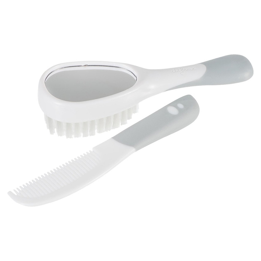 Kit de brosse et peigne 