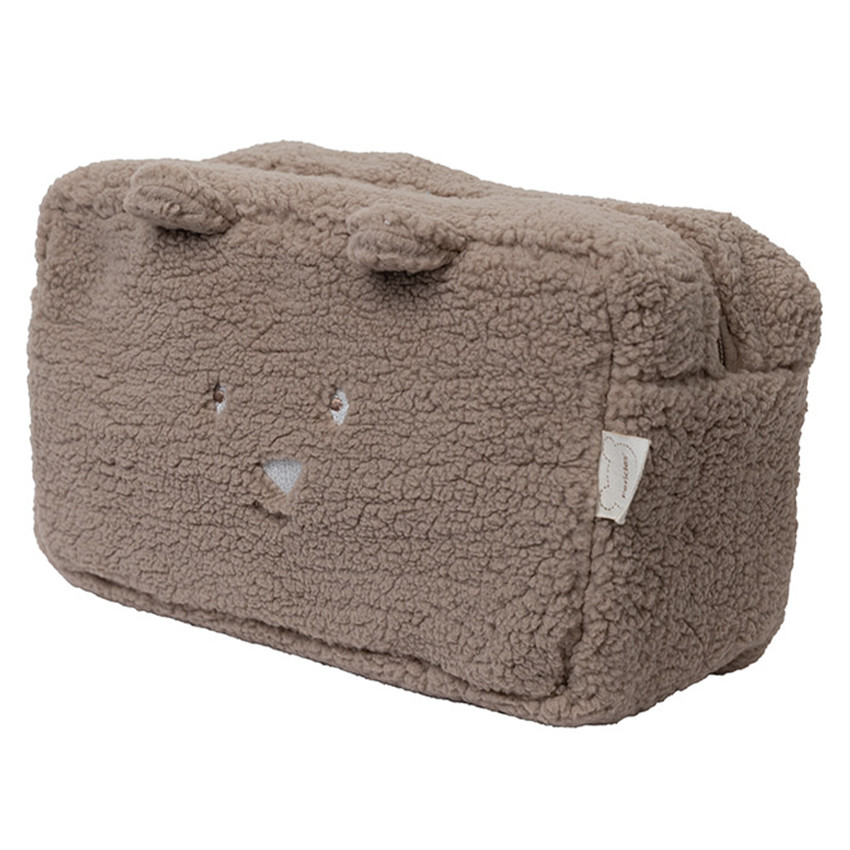 Trousse de toilette Bear Chocolate 